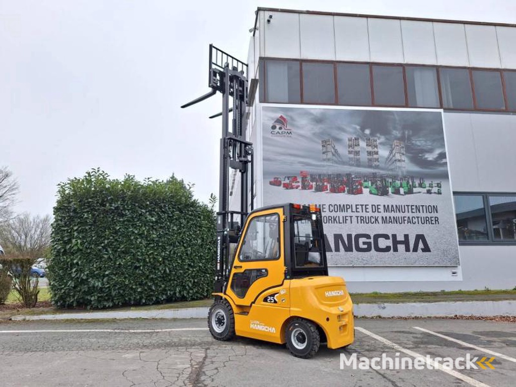 Hangcha XE25i-CPD25-XEY2-SI-