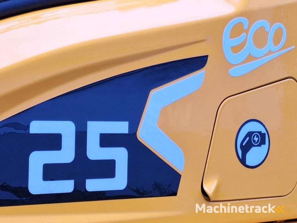 Hangcha XE25i-CPD25-XEY2-SI-