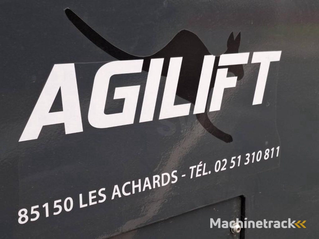 Amlift AGILIFT 4000E