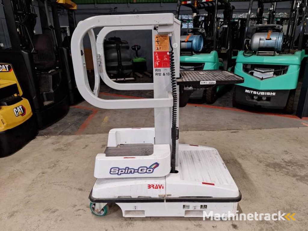 Bravi-Lui SPIN GO