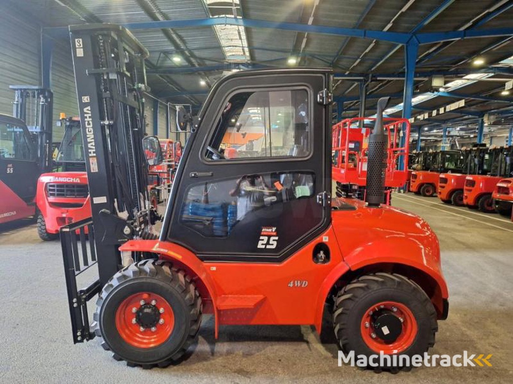 Hangcha TT25-4