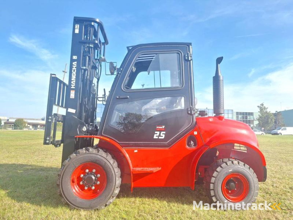 Hangcha TT25-2