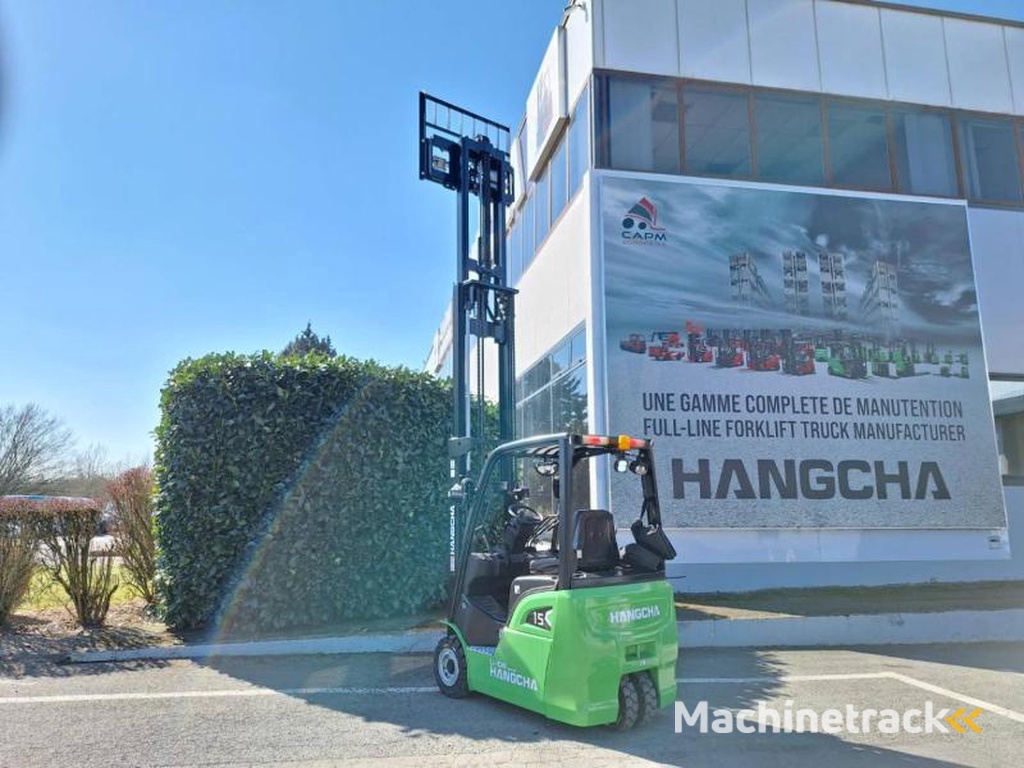 Hangcha XC3-15i-CPDS15-XCY2G-SI-