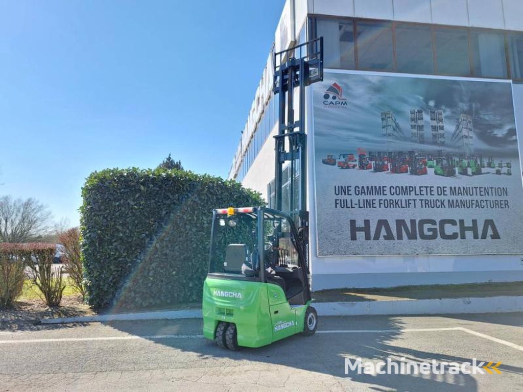 Hangcha XC3-15i-CPDS15-XCY2G-SI-