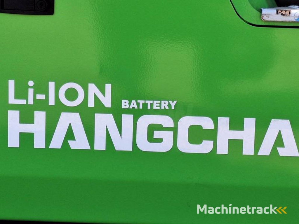 Hangcha XC3-15i-CPDS15-XCY2G-SI-