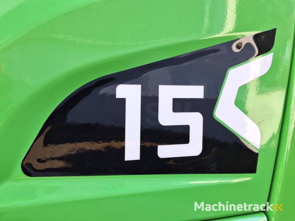 Hangcha XC3-15i-CPDS15-XCY2G-SI-