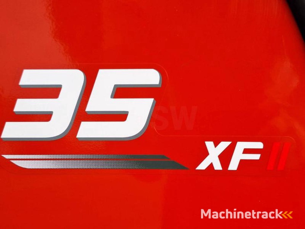 Hangcha XF35D-2