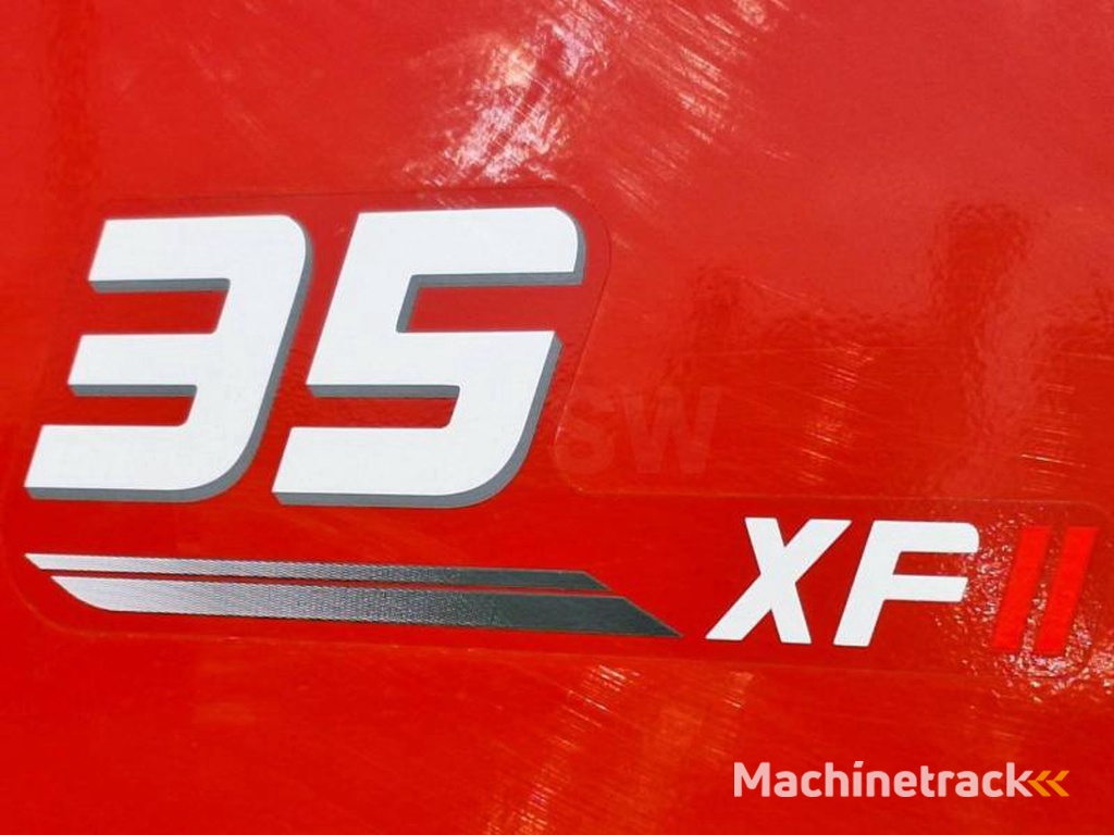 Hangcha XF35D-2