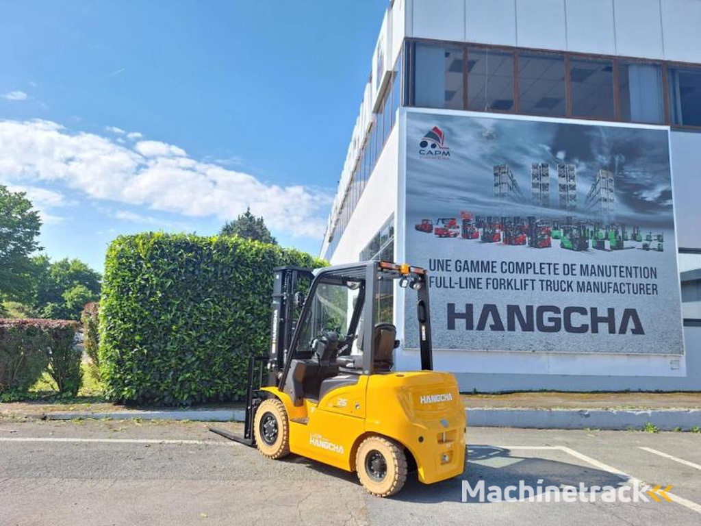 Hangcha XE25i