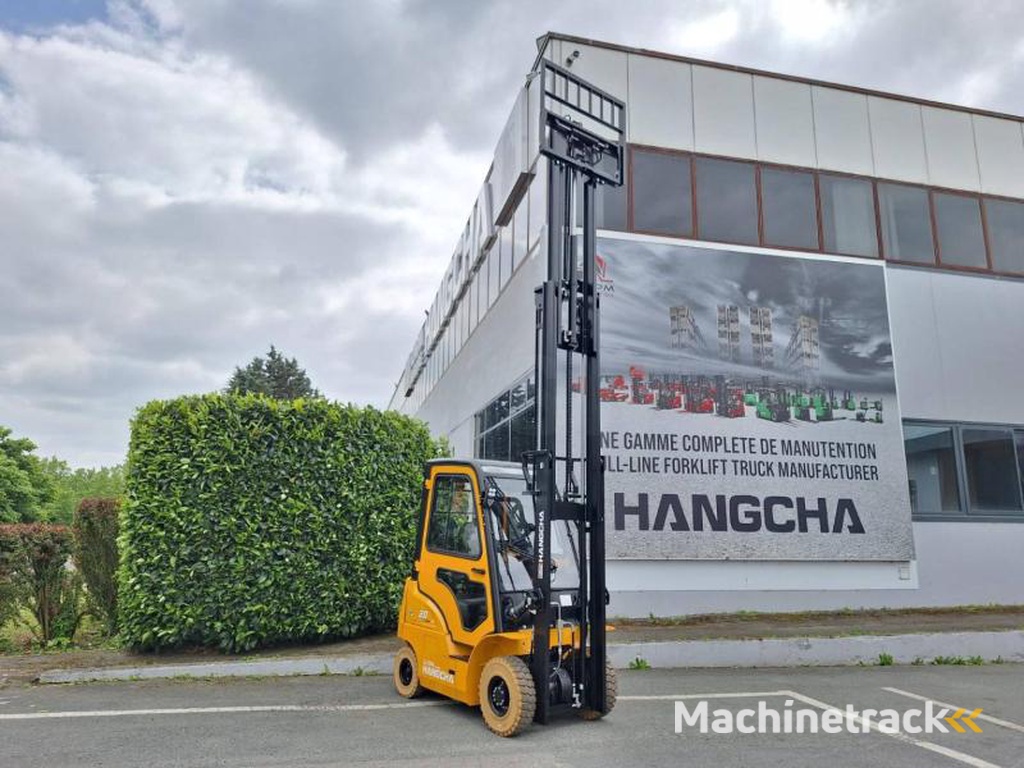 Hangcha XE20Ci