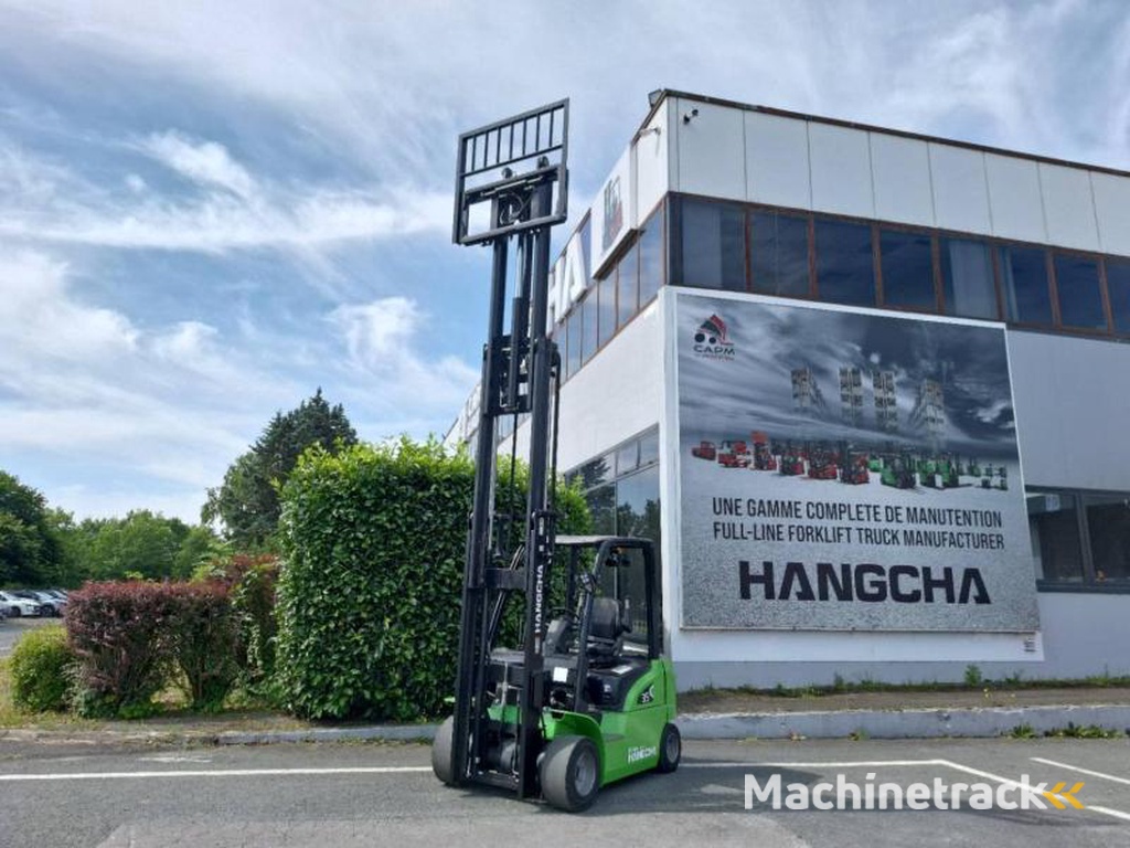 Hangcha XC35i