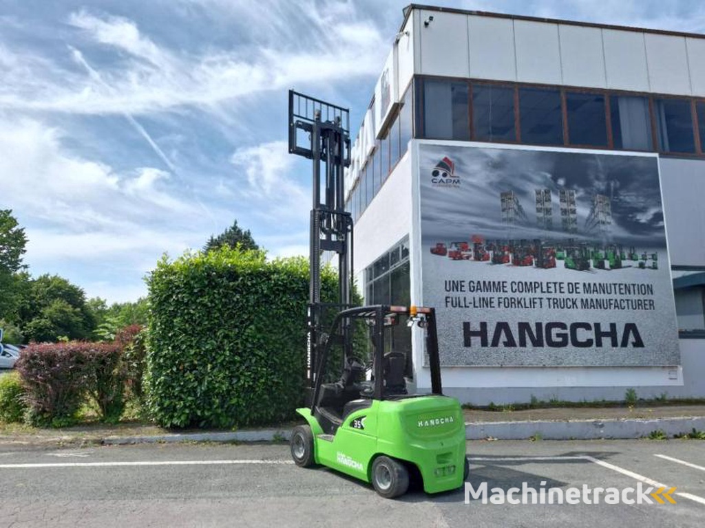 Hangcha XC35i