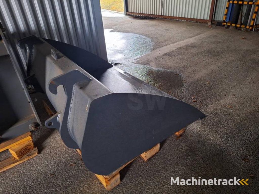 Manitech Godet T150 H