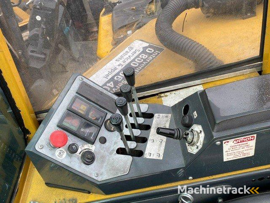 Amlift AGILIFT 25-12-49