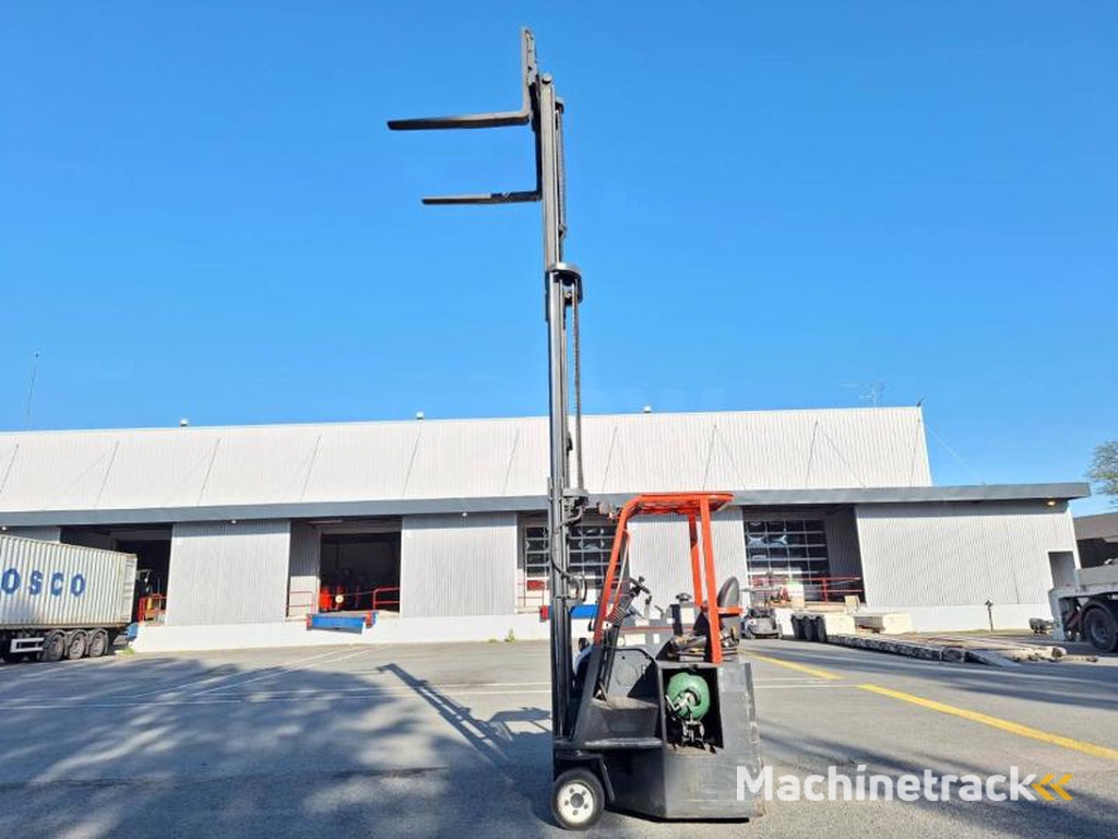 Amlift AGILIFT 25-12/55