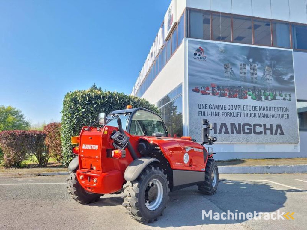 Manitou MT625H