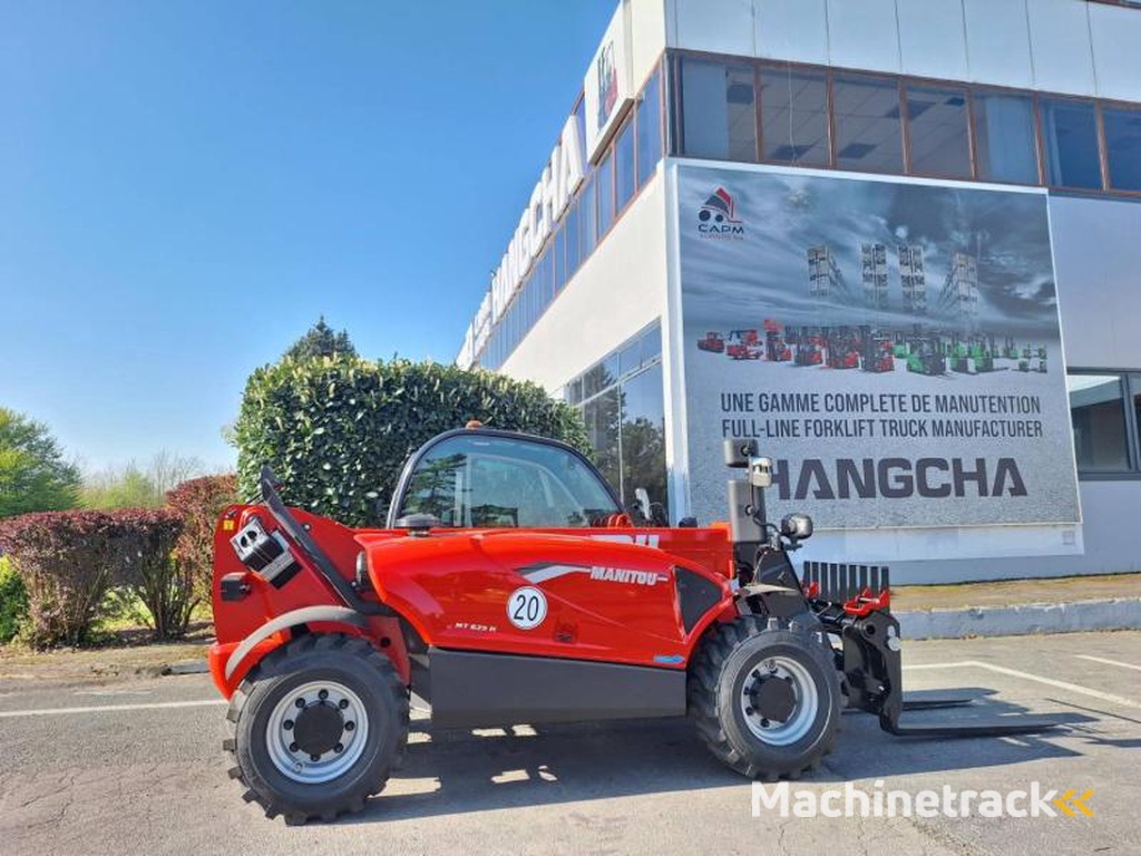 Manitou MT625H