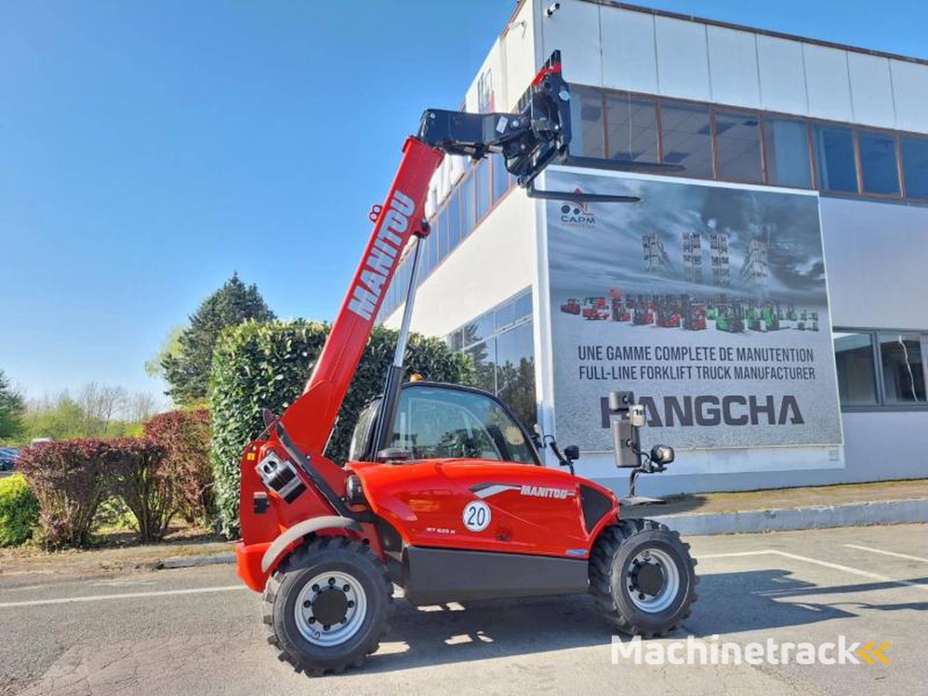Manitou MT625H