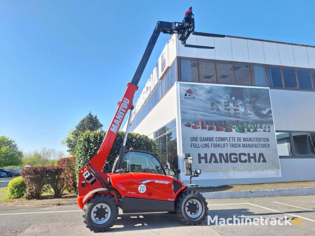 Manitou MT625H