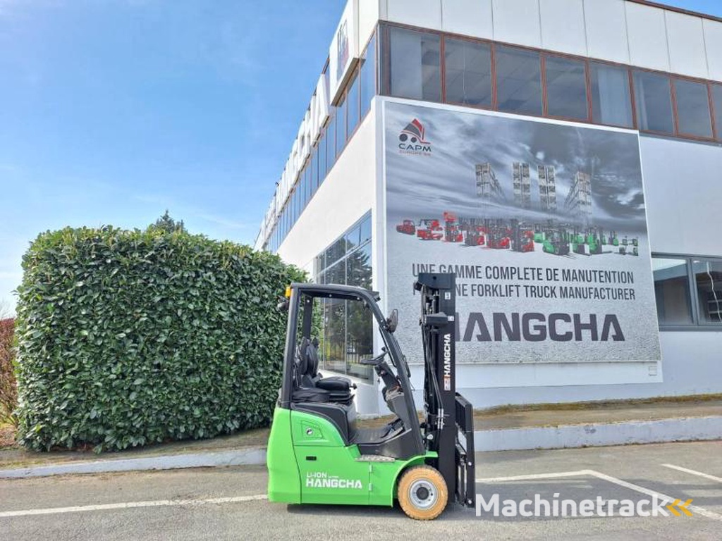 Hangcha XC3-15i-CPDS15-XCY2G-SI-