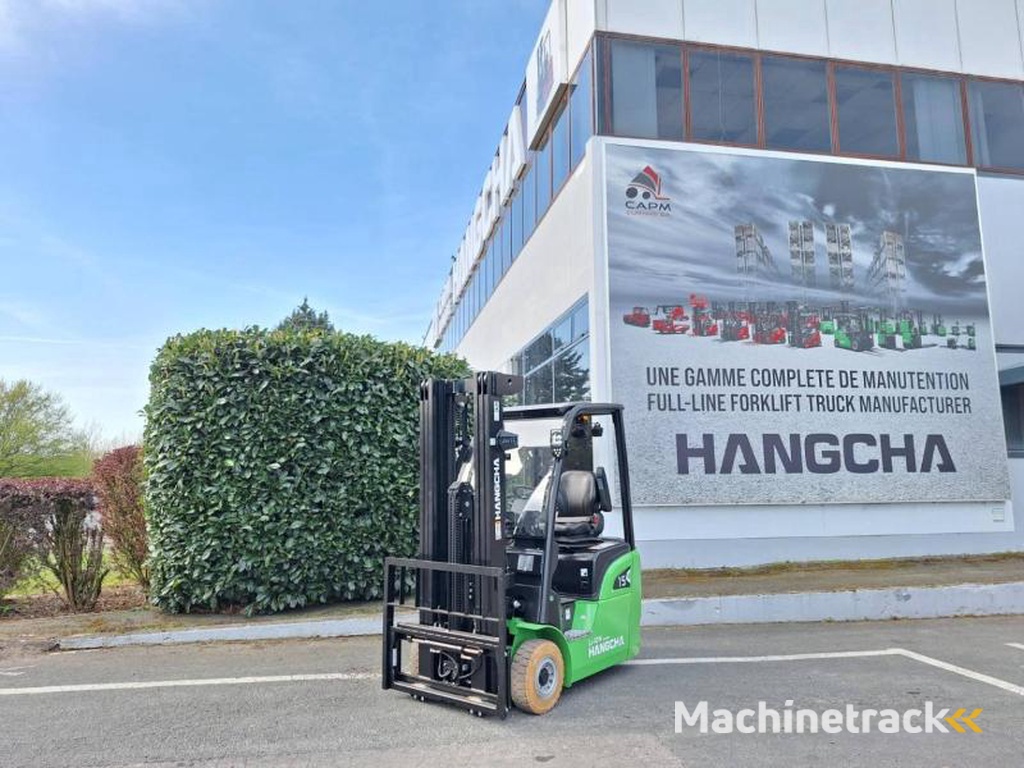 Hangcha XC3-15i-CPDS15-XCY2G-SI-