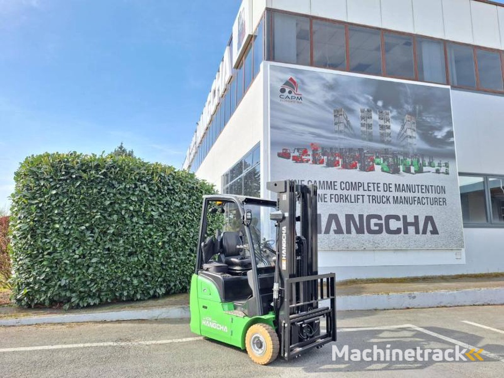 Hangcha XC3-15i-CPDS15-XCY2G-SI-