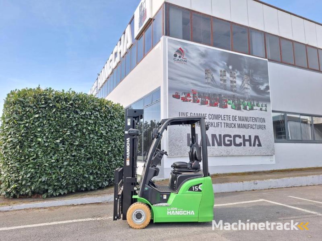 Hangcha XC3-15i-CPDS15-XCY2G-SI-