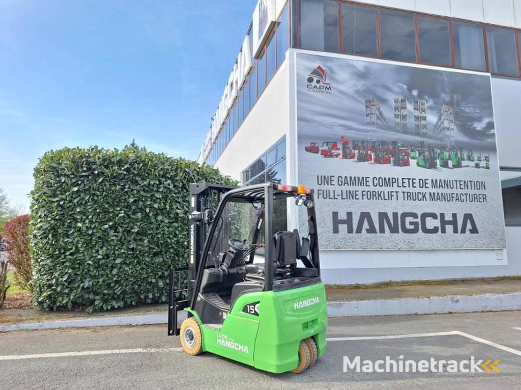 Hangcha XC3-15i-CPDS15-XCY2G-SI-