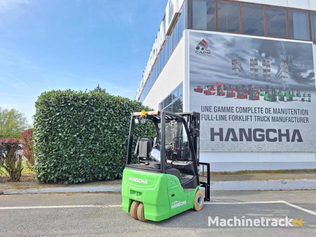 Hangcha XC3-15i-CPDS15-XCY2G-SI-