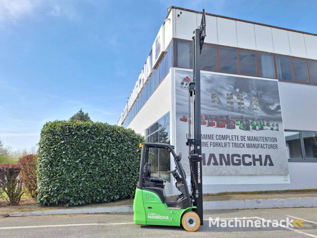 Hangcha XC3-15i-CPDS15-XCY2G-SI-