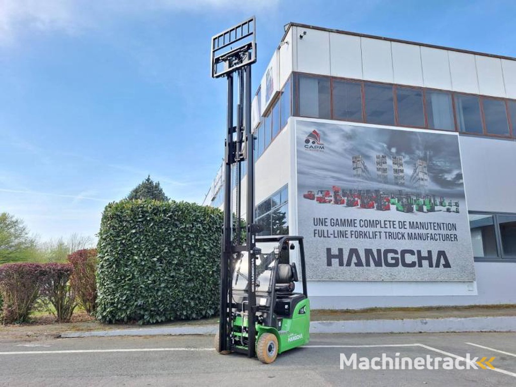 Hangcha XC3-15i-CPDS15-XCY2G-SI-