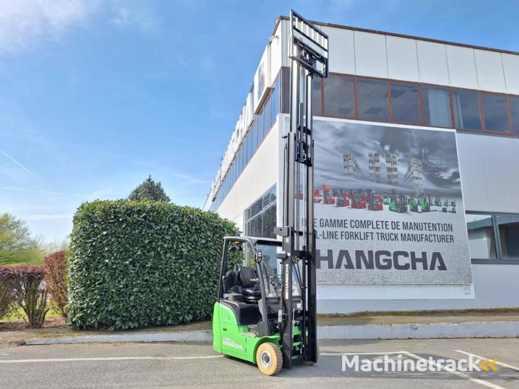 Hangcha XC3-15i-CPDS15-XCY2G-SI-