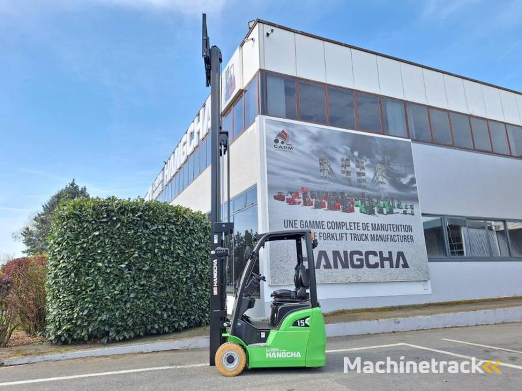 Hangcha XC3-15i-CPDS15-XCY2G-SI-