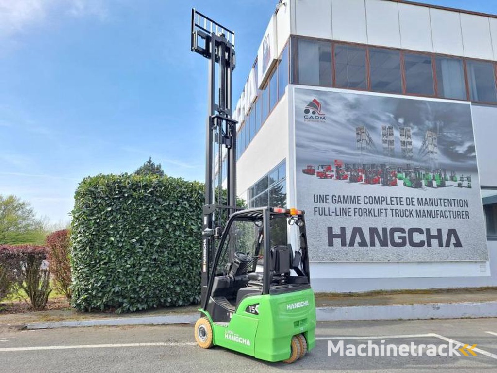 Hangcha XC3-15i-CPDS15-XCY2G-SI-