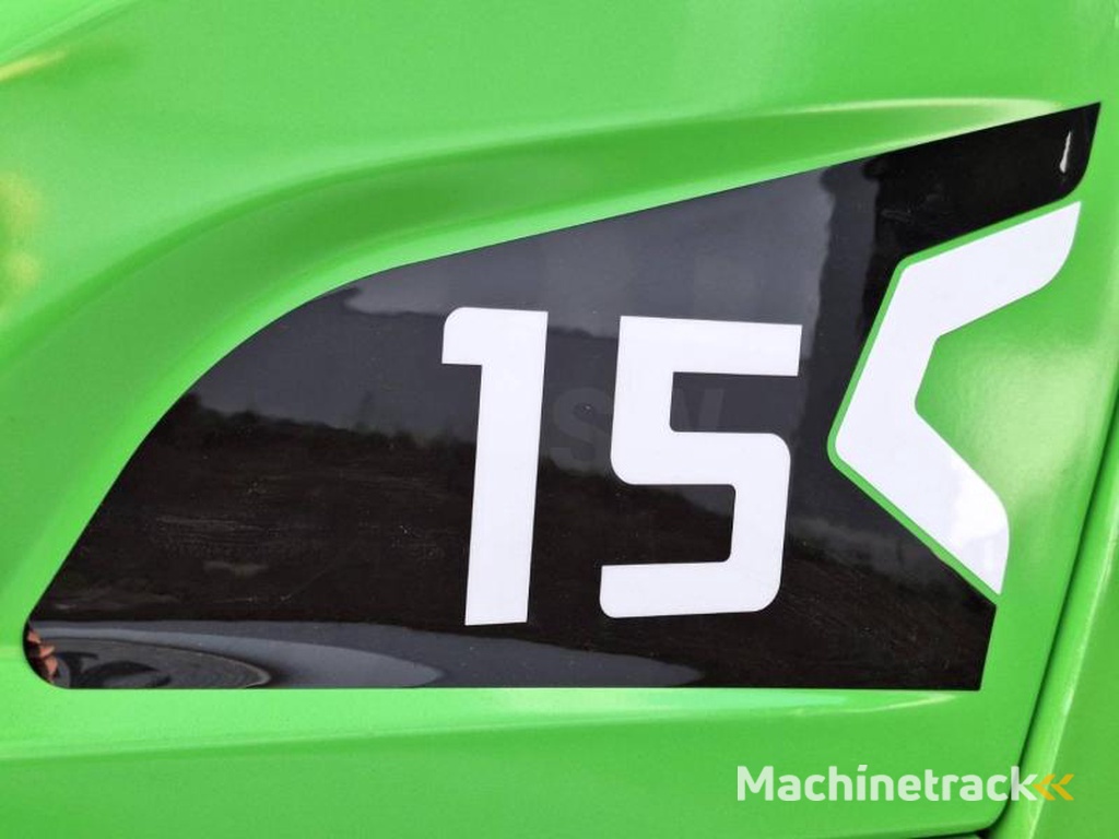 Hangcha XC3-15i-CPDS15-XCY2G-SI-