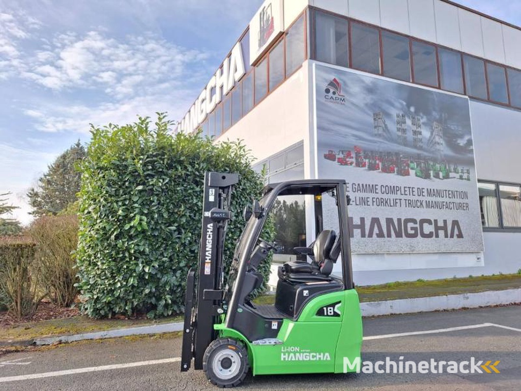 Hangcha XC3-18i-CPDS18-XCC2G-SI-