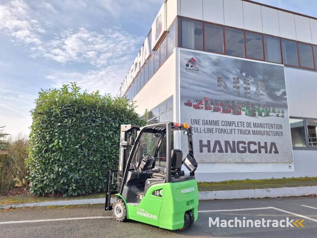 Hangcha XC3-18i-CPDS18-XCC2G-SI-