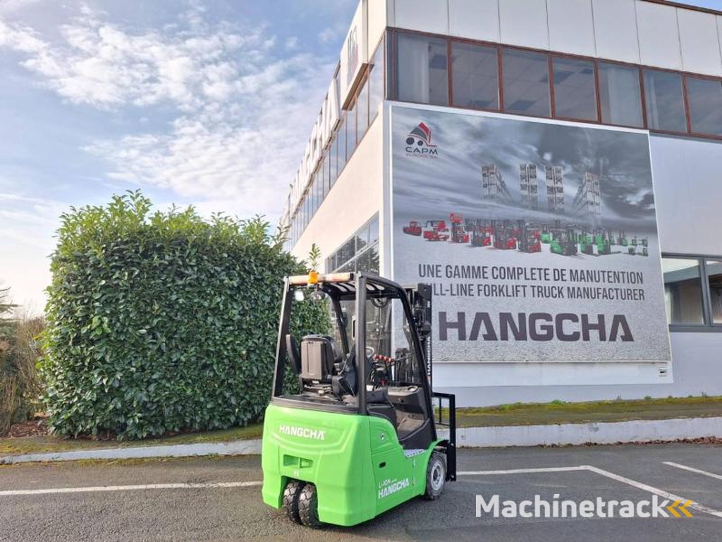 Hangcha XC3-18i-CPDS18-XCC2G-SI-