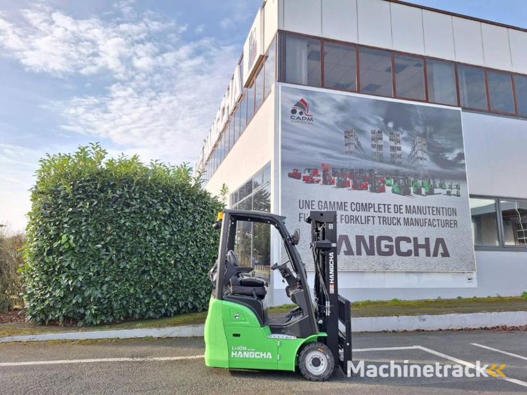 Hangcha XC3-18i-CPDS18-XCC2G-SI-