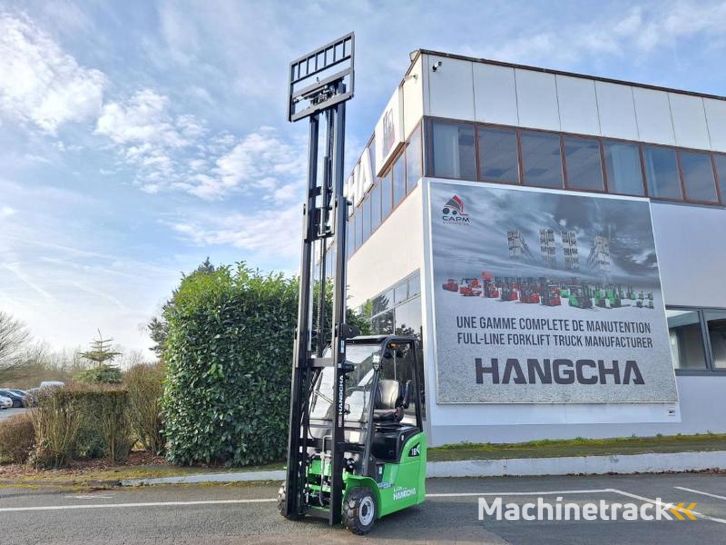 Hangcha XC3-18i-CPDS18-XCC2G-SI-