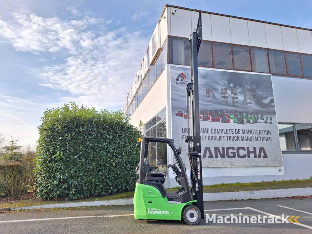 Hangcha XC3-18i-CPDS18-XCC2G-SI-