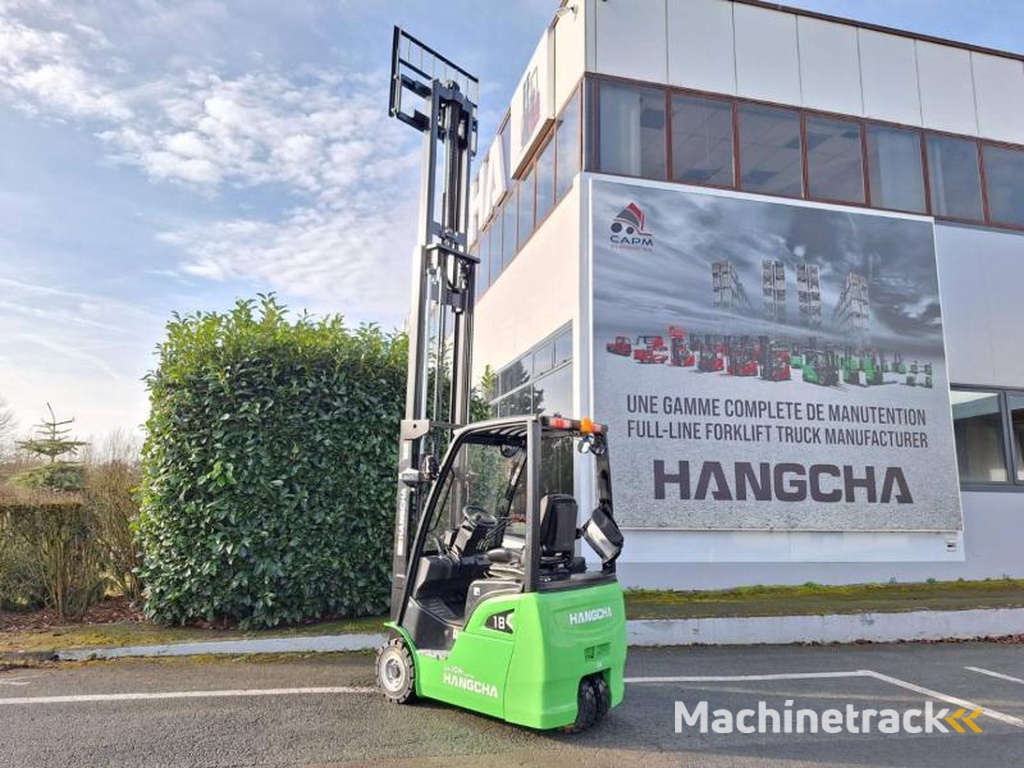 Hangcha XC3-18i-CPDS18-XCC2G-SI-