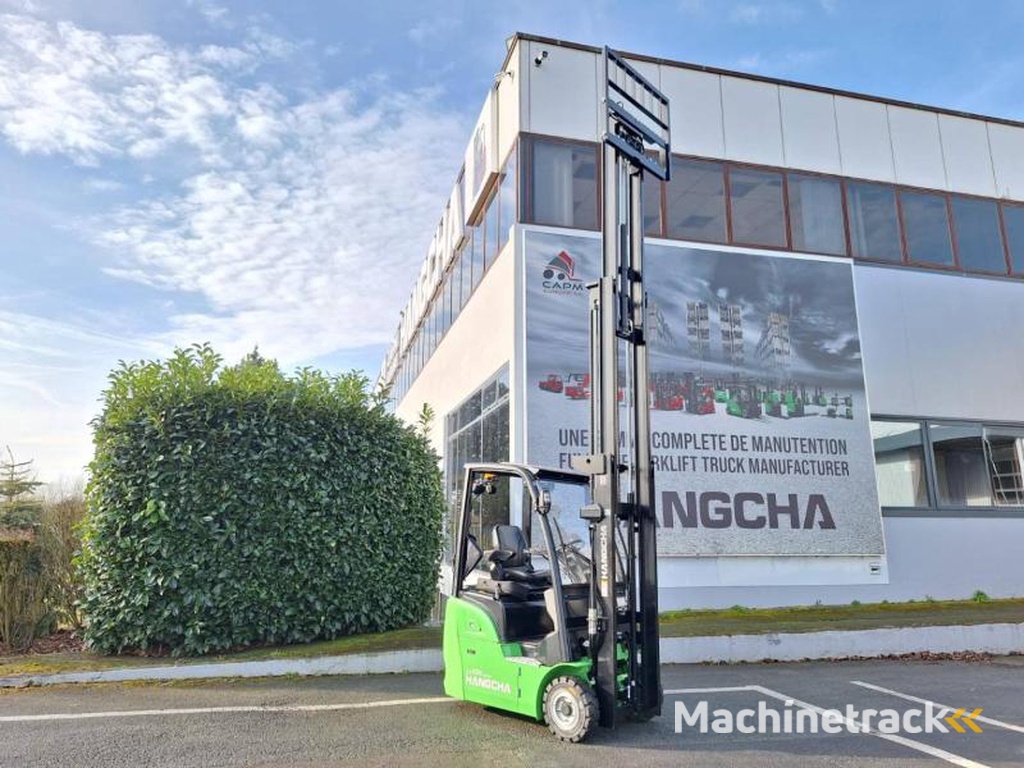 Hangcha XC3-18i-CPDS18-XCC2G-SI-