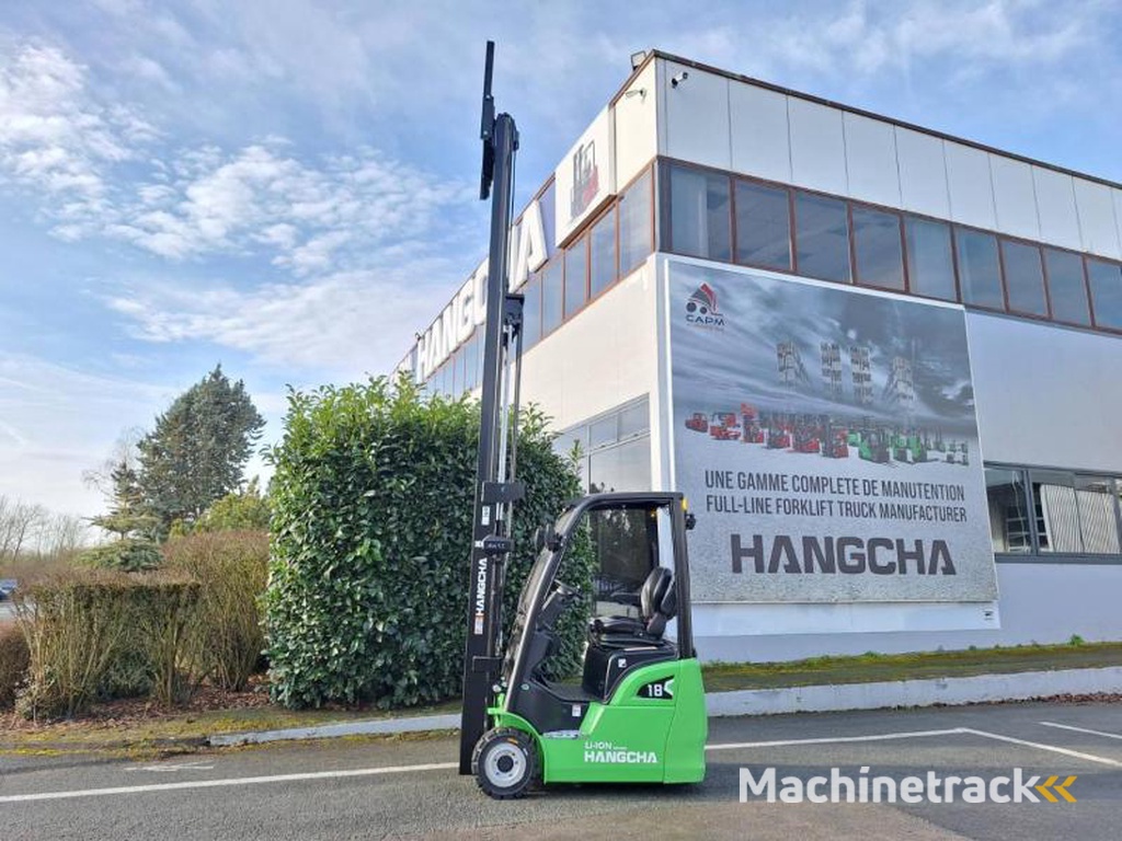 Hangcha XC3-18i-CPDS18-XCC2G-SI-