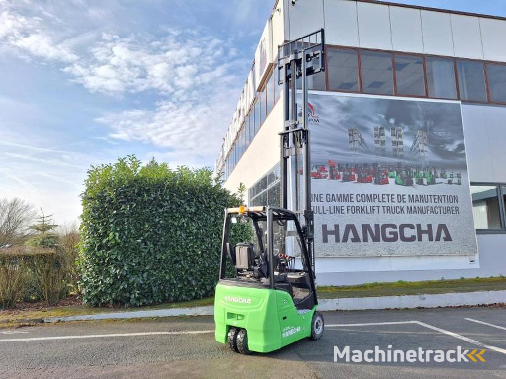 Hangcha XC3-18i-CPDS18-XCC2G-SI-