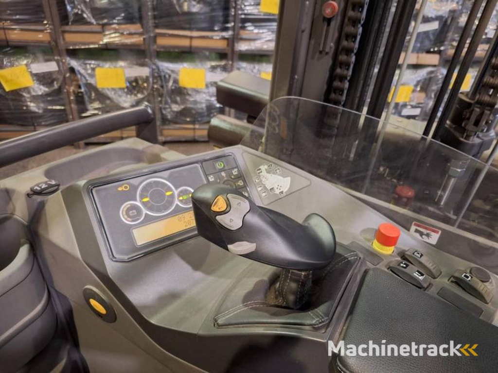 UniCarriers 250DTFVRE635UFW