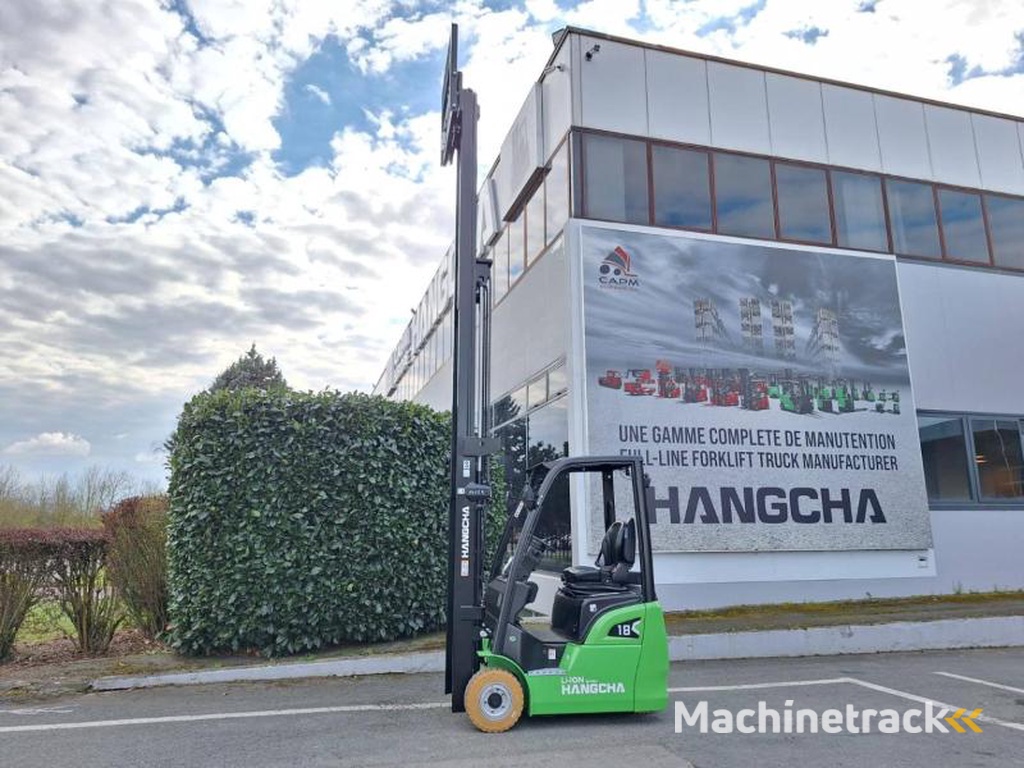 Hangcha XC3-18i-CPDS18-XCC2G-SI-