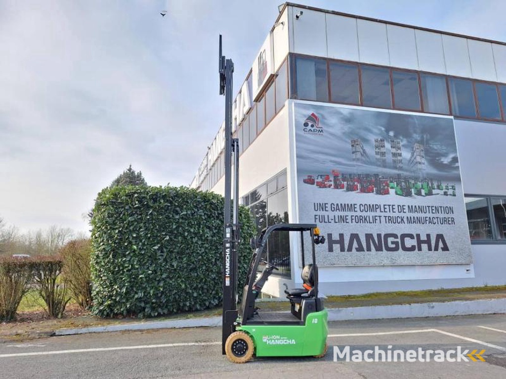 Hangcha X3W10-I-CPDS10-XD4-I-