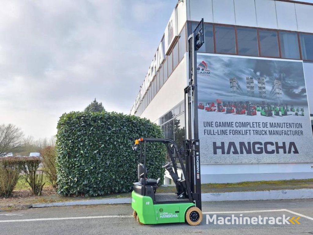 Hangcha X3W10-I-CPDS10-XD4-I-