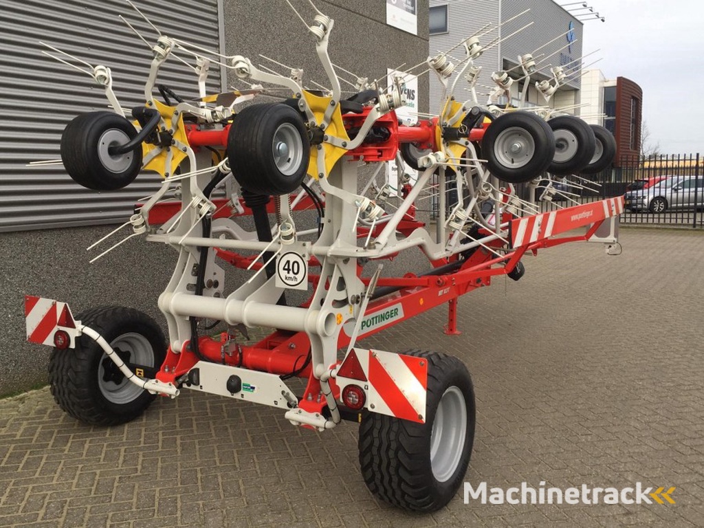 Pottinger  HIT 10.11 T